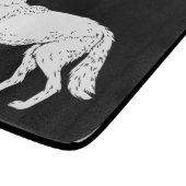 Planche À Découper Coyote Hurlement Thunder_Cove (Coin)