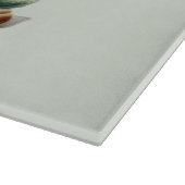 Planche À Découper Cozy Winter Cocoa Marshmallow Mug Scene (Coin)