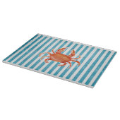 Planche à découper Crabe côtier (Coin)