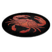 Planche À Découper Crabe de style (Coin)