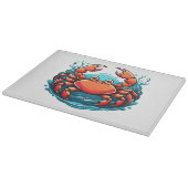 Planche À Découper crabe-drole (Coin)