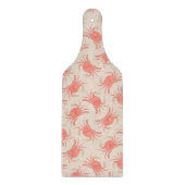 Planche À Découper Crabe - Pêche Fuzz 2024 (Devant)