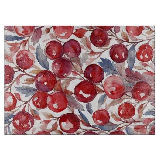 Planche À Découper Cranberry (Devant)