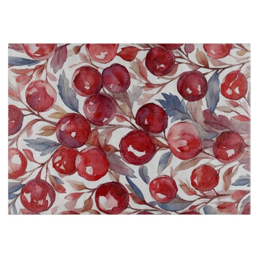 Planche À Découper Cranberry (Devant)
