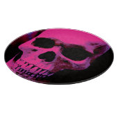 Planche À Découper Crâne (Coin)