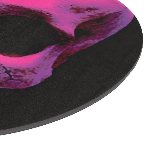 Planche À Découper Crâne (Coin)