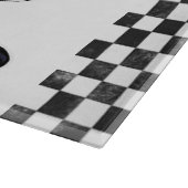 Planche À Découper Crâne 5 de chef (Coin)