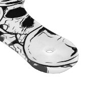 Planche À Découper Crâne de basculage (Coin)