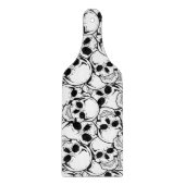 Planche À Découper Crâne de basculage (Devant)