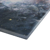 Planche À Découper Crâne de galaxie (Coin)