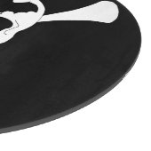 Planche à découper Crâne Et Os (Coin)
