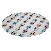 Planche À Découper Crânes (Coin)