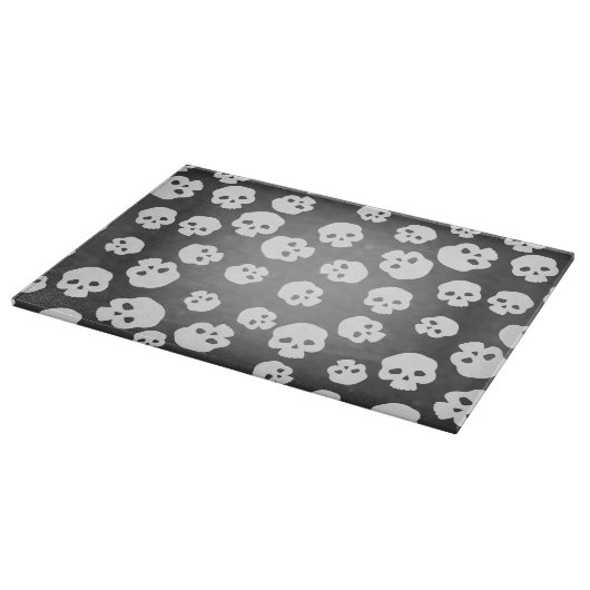 Planche À Découper Crânes (Coin)