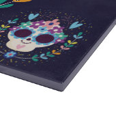 Planche À Découper Crânes décoratifs (Coin)