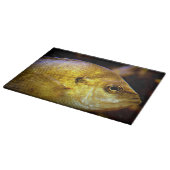 Planche À Découper Crappie Fish Outdoorsman Cutting Board (Coin)