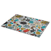 Planche À Découper Crazy head (Coin)