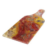 Planche À Découper Crazy Lace Agate Motif (Coin)