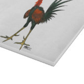 Planche À Découper Crazy rooster (Coin)