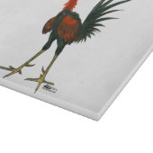 Planche À Découper Crazy rooster (Coin)