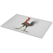 Planche À Découper Crazy rooster (Coin)