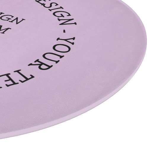 Planche À Découper Create Your Own (Coin)