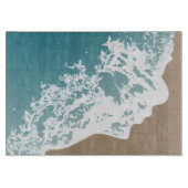 Planche À Découper Création d'une carte de coupe des vagues (Devant)