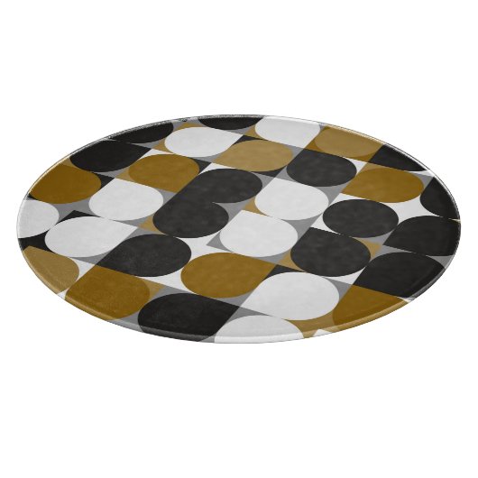 Planche À Découper Créativité géométrique : Conception Motif transpar (Coin)