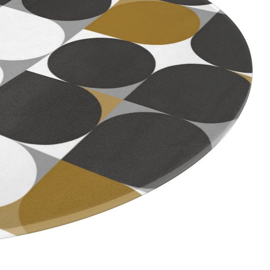 Planche À Découper Créativité géométrique : Conception Motif transpar (Coin)