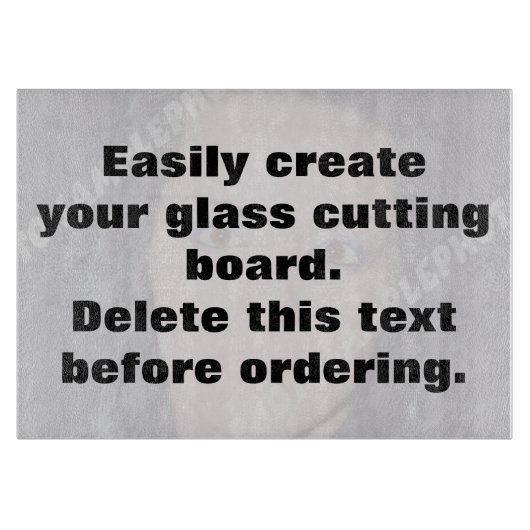 Planche À Découper Créez facilement votre propre plateau de coupe en  (Devant)