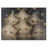 Planche À Découper Créez vos propres étoiles mignonnes (Devant)