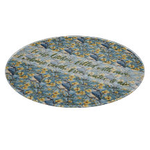 Créez vos propres fleurs jaunes des Blue Jays bleu