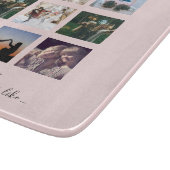 Planche À Découper Créez votre propre BFF Photo Collections cadeaux - (Coin)