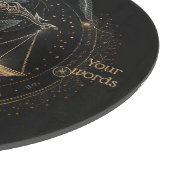 Planche À Découper Créez votre propre carte d'autel en verre de la bi (Coin)