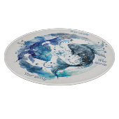 Planche À Découper Créez votre propre carte d'autel pour pinces d'aqu (Coin)