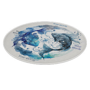 Planche À Découper Créez votre propre carte d'autel pour pinces d'aqu