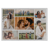 Planche À Découper Créez votre propre collection de 7 photos (Devant)