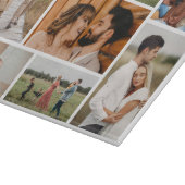 Planche À Découper Créez votre propre collection de 7 photos (Coin)