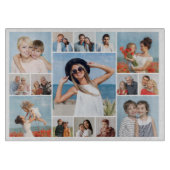 Planche À Découper Créez votre propre collection de photos 15 (Devant)