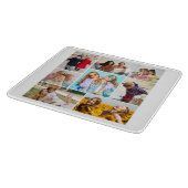 Planche À Découper Créez votre propre collection de photos 8 (Coin)