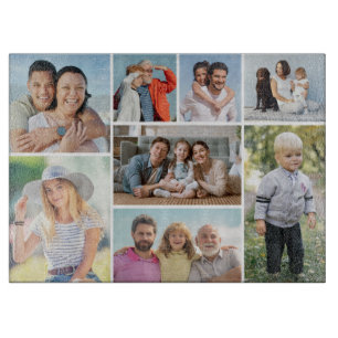 Planche À Découper Créez votre propre collection de photos 8