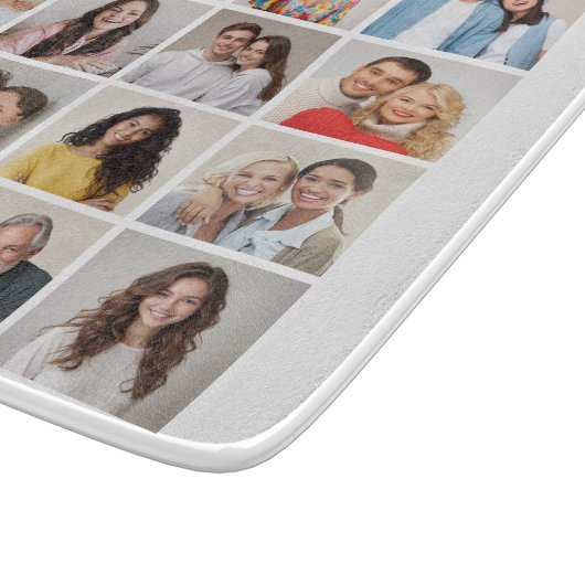 Planche À Découper Créez votre propre collection photo 16 (Coin)