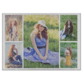 Planche À Découper Créez votre propre collection photo 5 (Devant)