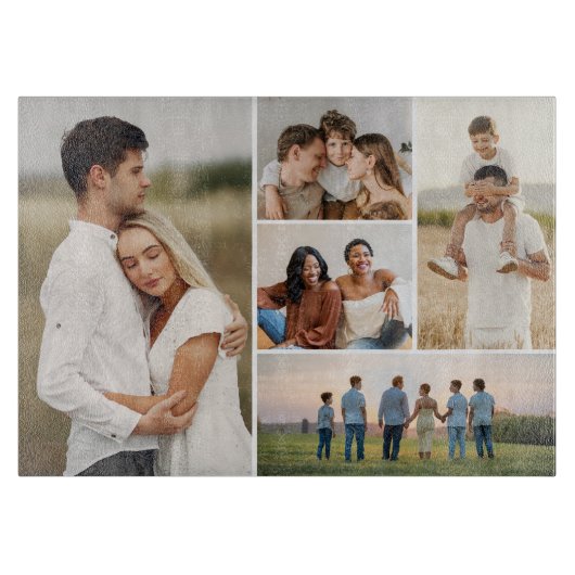 Planche À Découper Créez votre propre collection photo 5 (Devant)