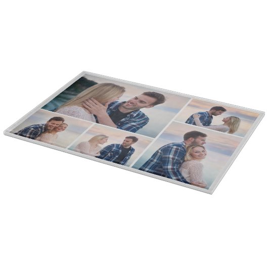 Planche À Découper Créez votre propre collection photo 5 (Coin)