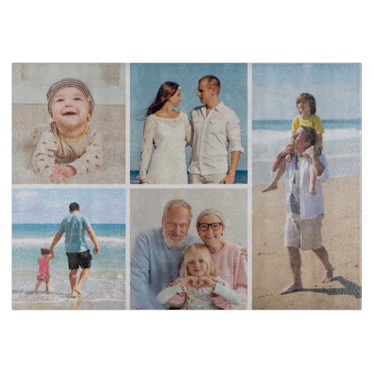 Planche À Découper Créez votre propre collection photo 5 (Devant)