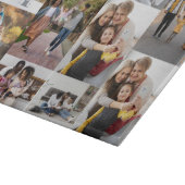 Planche À Découper Créez votre propre collection photo de 10 personne (Coin)