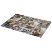 Planche À Découper Créez votre propre collection photo de 10 personne (Coin)