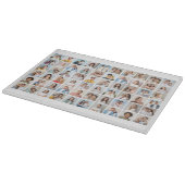 Planche À Découper Créez votre propre collection photo de 60 (Coin)