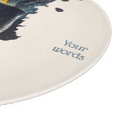 Planche À Découper Créez Votre Propre Coupe de Feu (Coin)