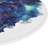 Planche À Découper Créez votre propre déesse Dragon (Coin)